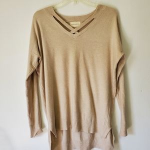 Dreamers/V Neck Sweater